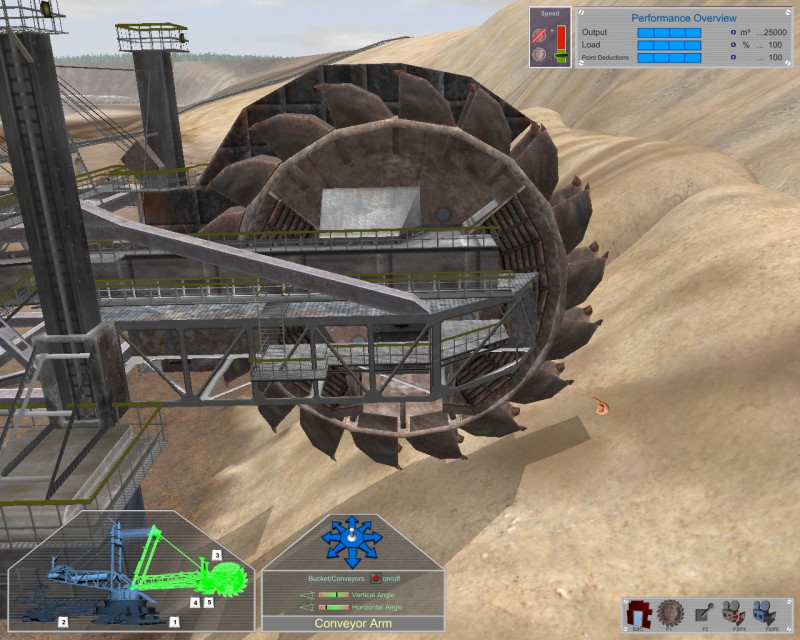 Digger Simulator - screenshot 8
