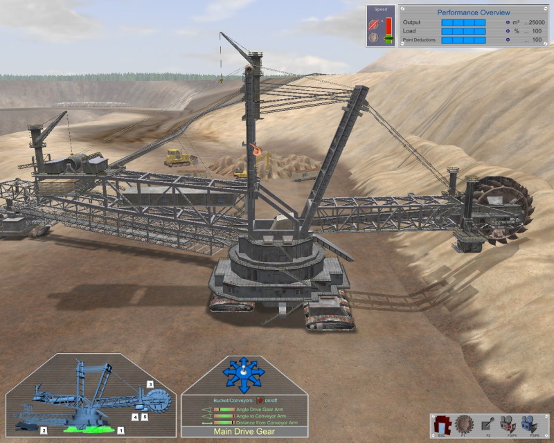 Digger Simulator - screenshot 4