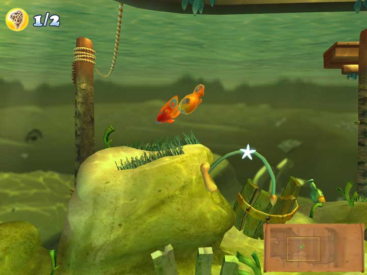 Aquatic Tales - screenshot 4
