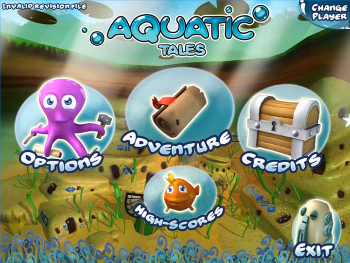 Aquatic Tales - screenshot 3