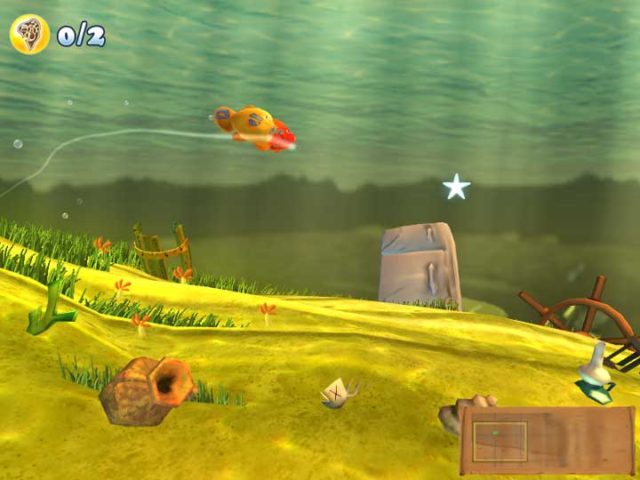 Aquatic Tales - screenshot 1