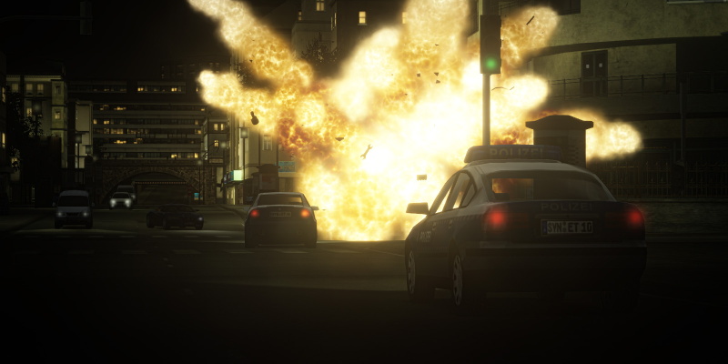 Crash Time III - screenshot 30