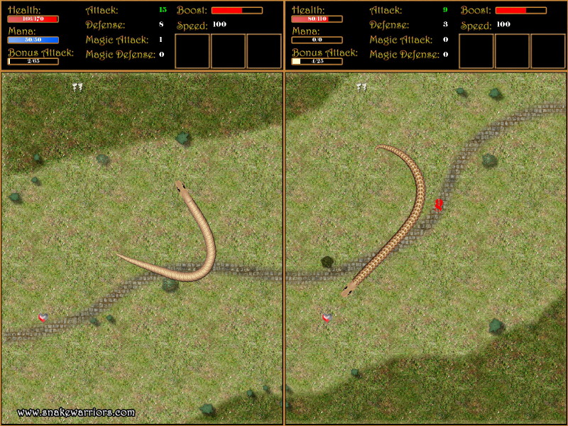 Snake Warriors - screenshot 6