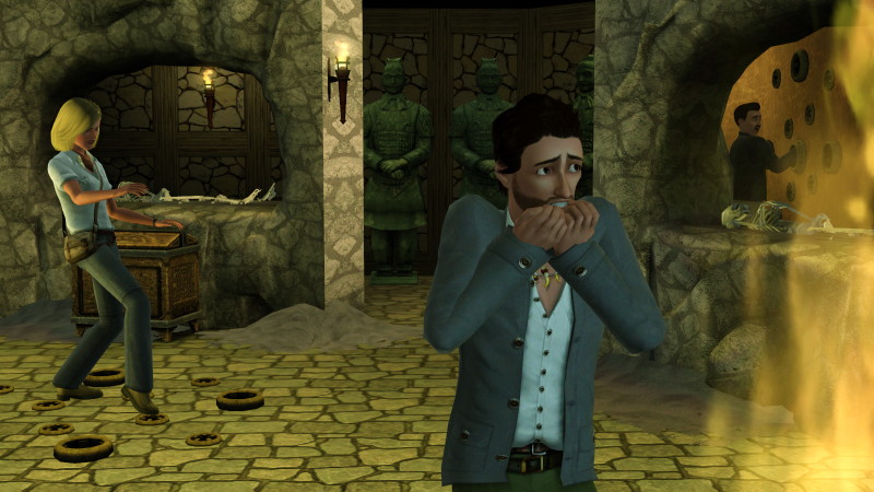 The Sims 3: World Adventures - screenshot 14
