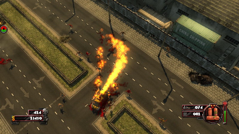 Zombie Driver - screenshot 17