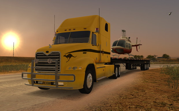 18 Wheels of Steel: Extreme Trucker - screenshot 8