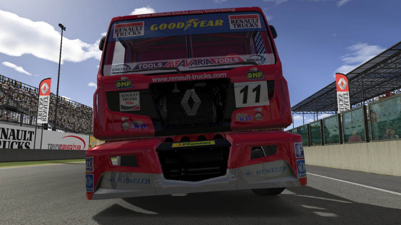 Truck Racing by Renault Trucks - screenshot 3