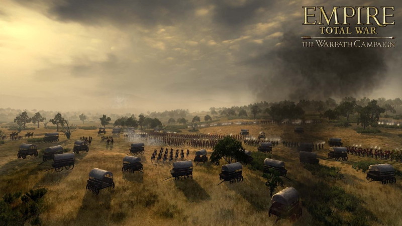 Empire: Total War - The Warpath Campaign - screenshot 1