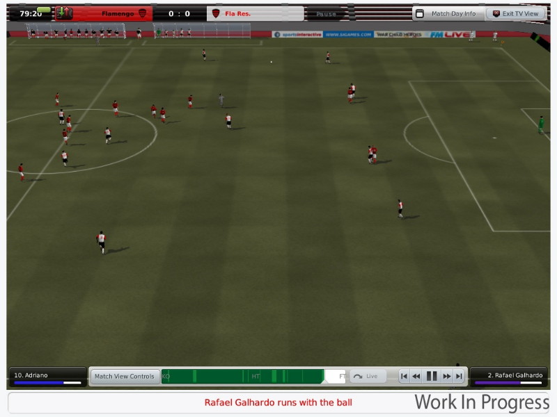 Football Manager 2010 - screenshot 24