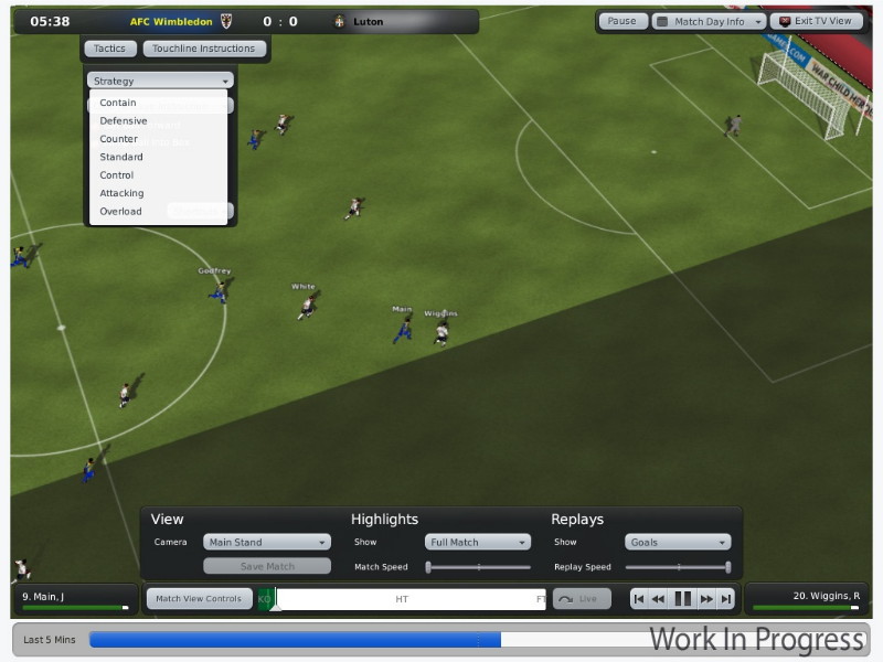 Football Manager 2010 - screenshot 21