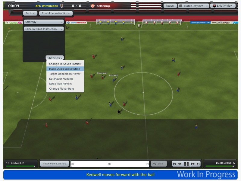 Football Manager 2010 - screenshot 20