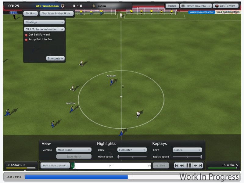 Football Manager 2010 - screenshot 19