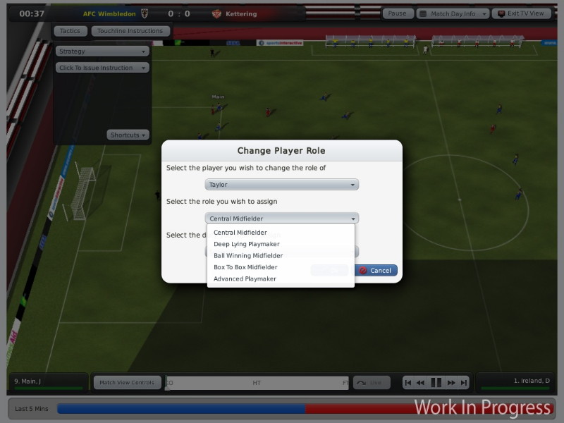 Football Manager 2010 - screenshot 18