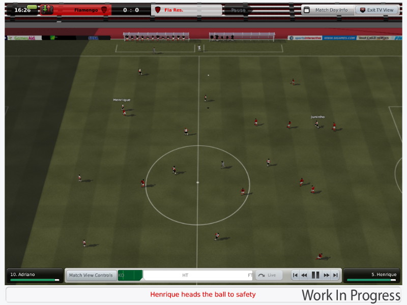 Football Manager 2010 - screenshot 5