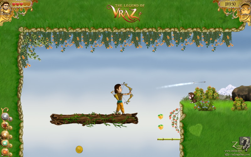 The Legend of Vraz - screenshot 14