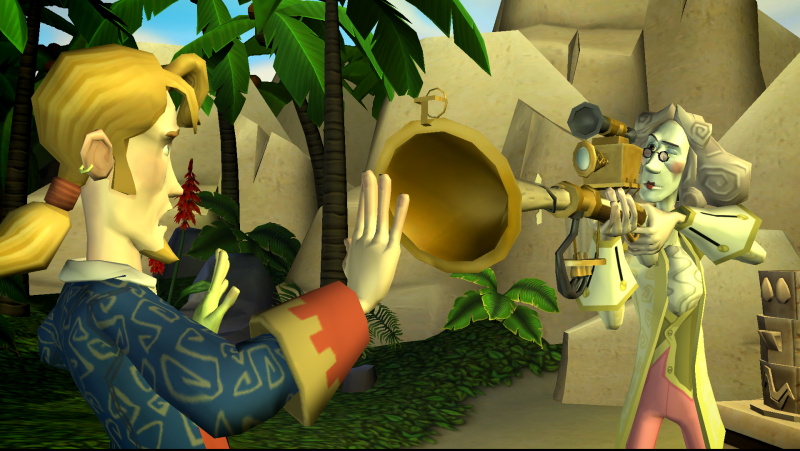 Tales of Monkey Island: Launch of the Screaming Narwhal - screenshot 5