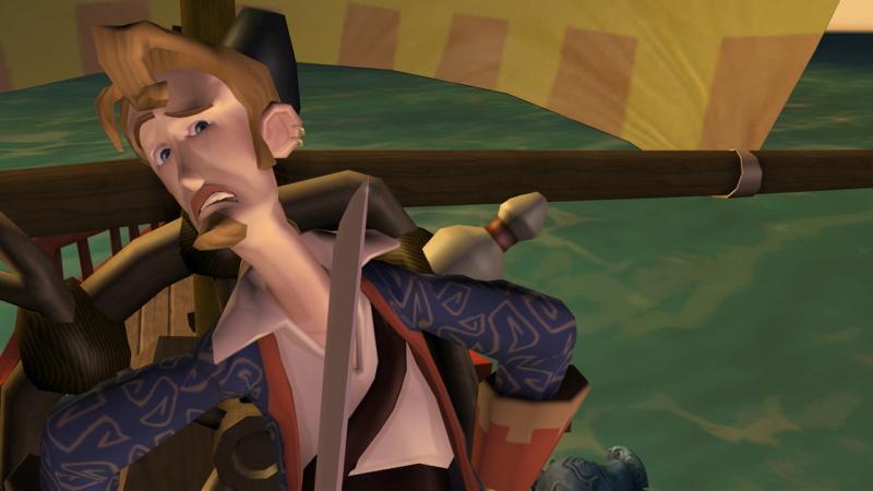 Tales of Monkey Island: The Siege of Spinner Cay - screenshot 2