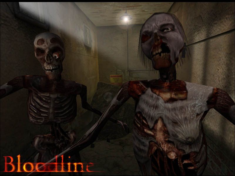 Bloodline - screenshot 4