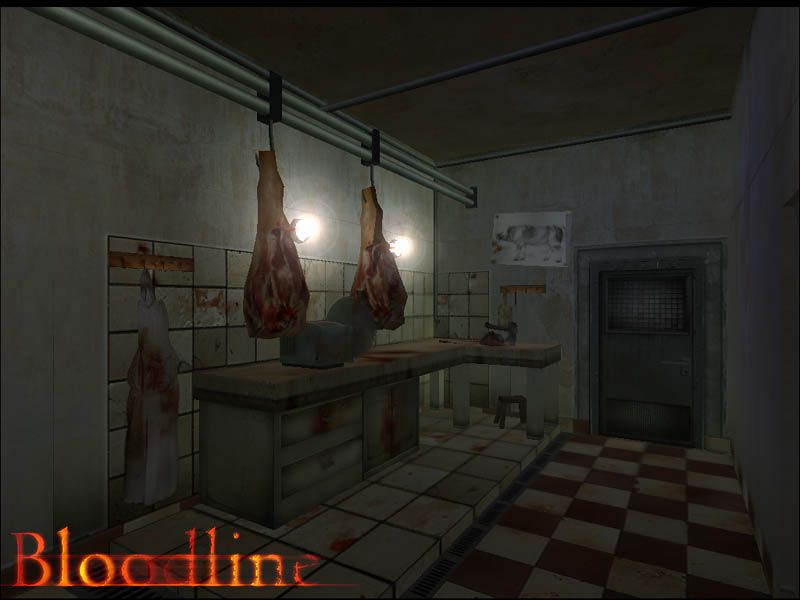 Bloodline - screenshot 1