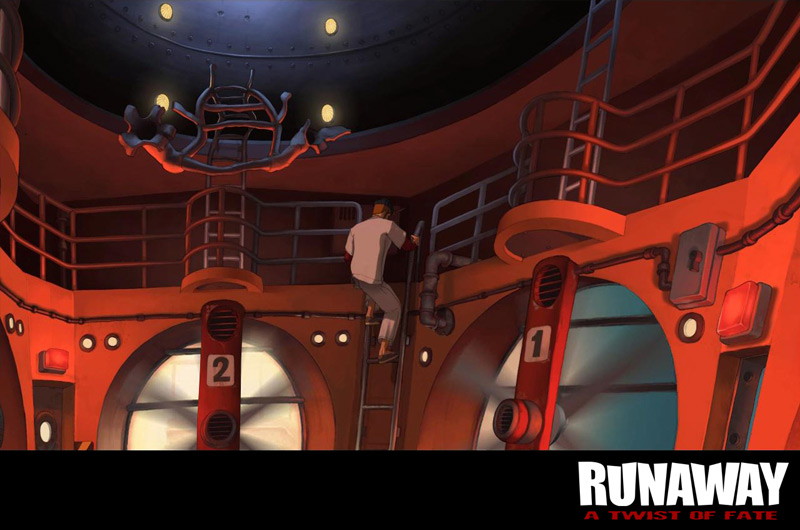 Runaway: A Twist of Fate - screenshot 7