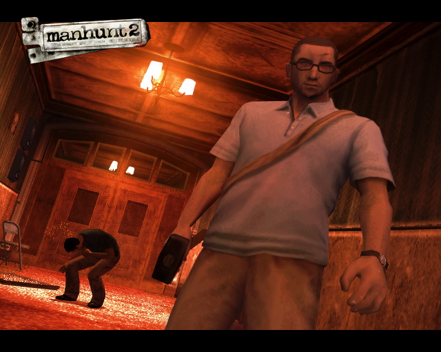 Manhunt 2 - screenshot 9