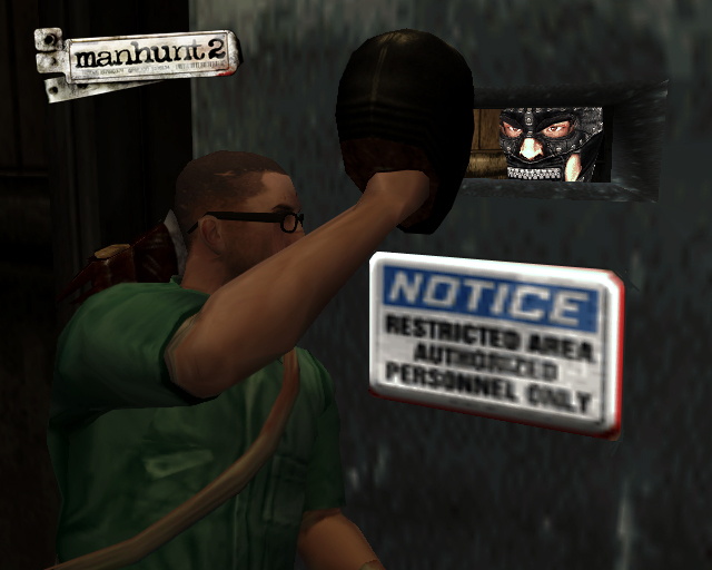 Manhunt 2 - screenshot 4