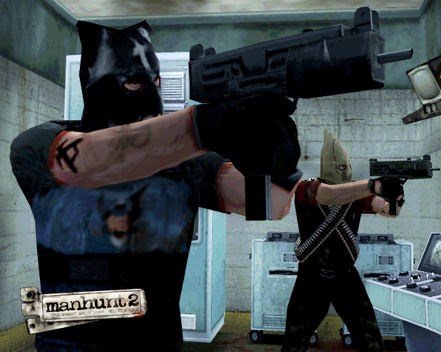 Manhunt 2 - screenshot 2