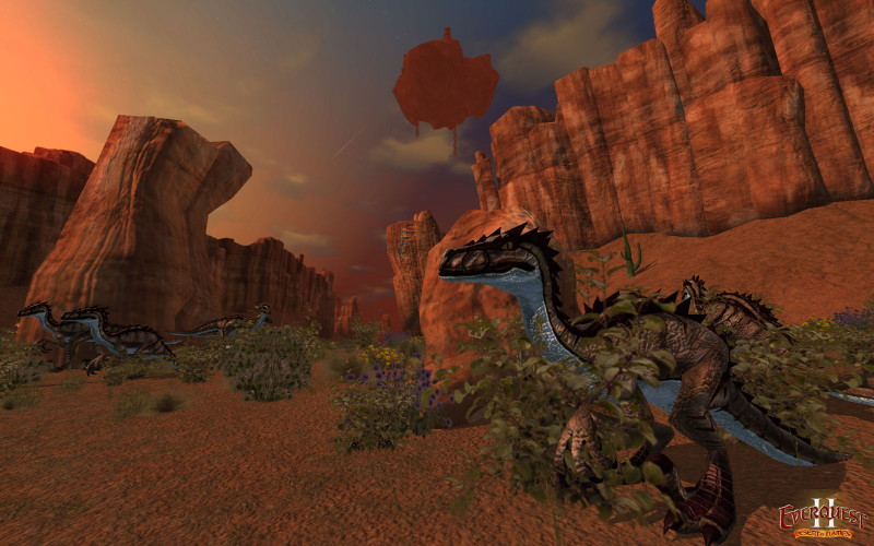 EverQuest 2: Desert of Flames - screenshot 16