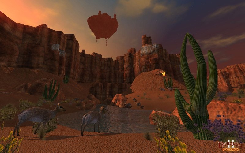 EverQuest 2: Desert of Flames - screenshot 14