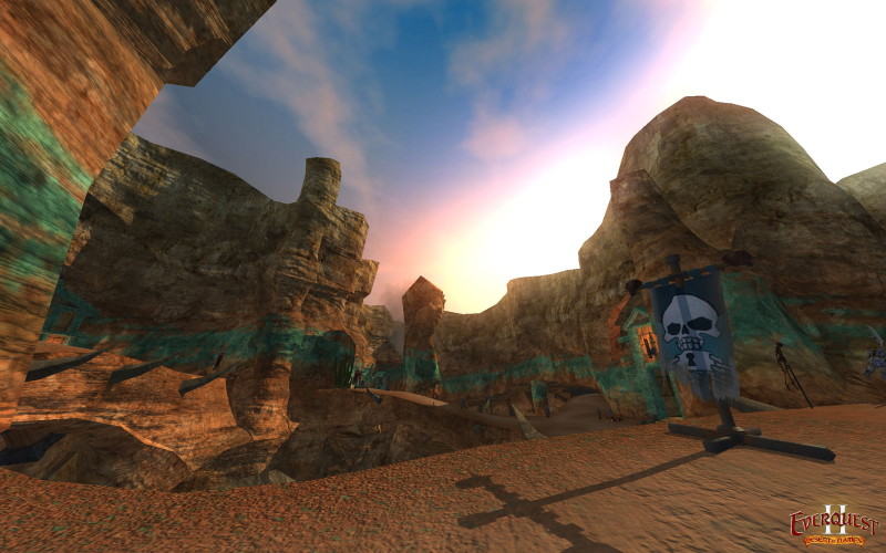 EverQuest 2: Desert of Flames - screenshot 10