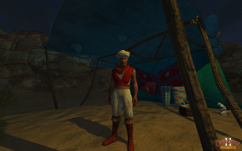 EverQuest 2: Desert of Flames - screenshot 7