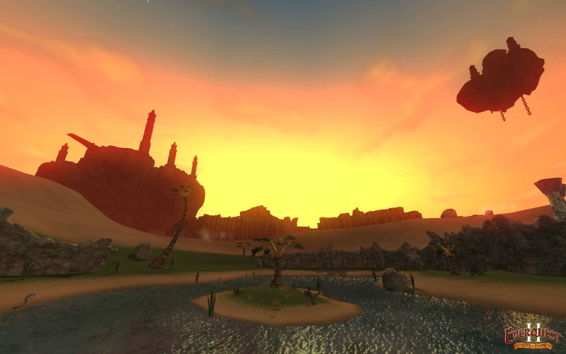 EverQuest 2: Desert of Flames - screenshot 5