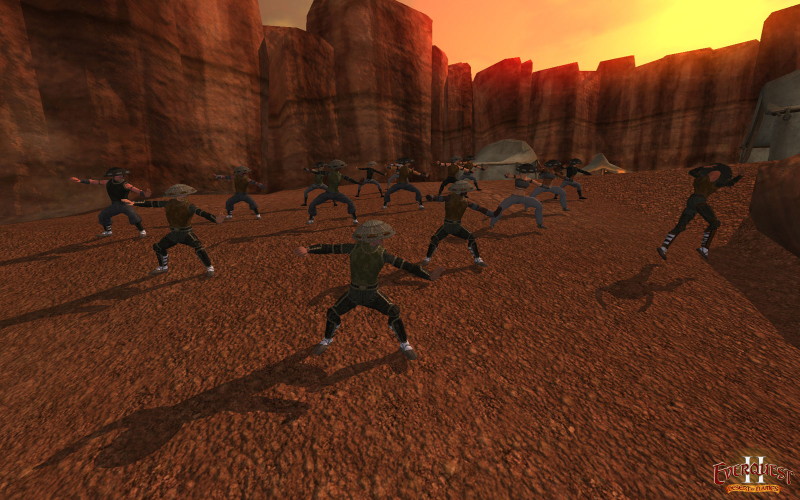 EverQuest 2: Desert of Flames - screenshot 1