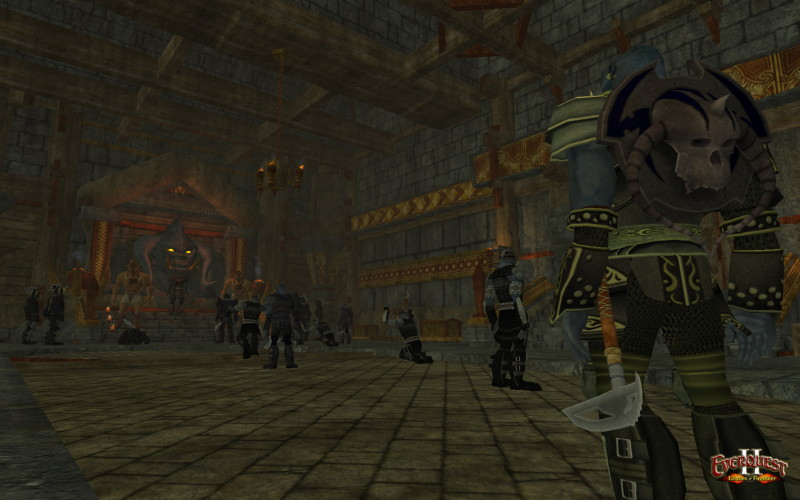 EverQuest 2: Echoes of Faydwer - screenshot 14