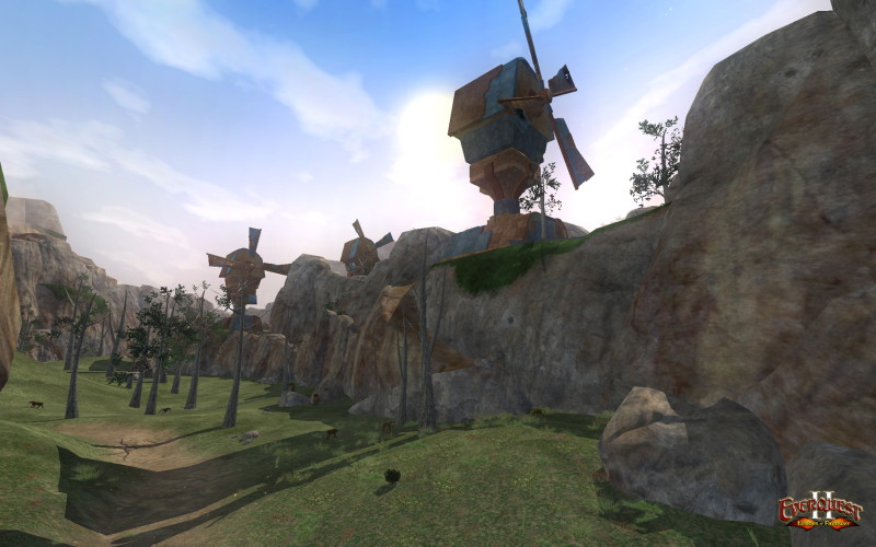 EverQuest 2: Echoes of Faydwer - screenshot 10