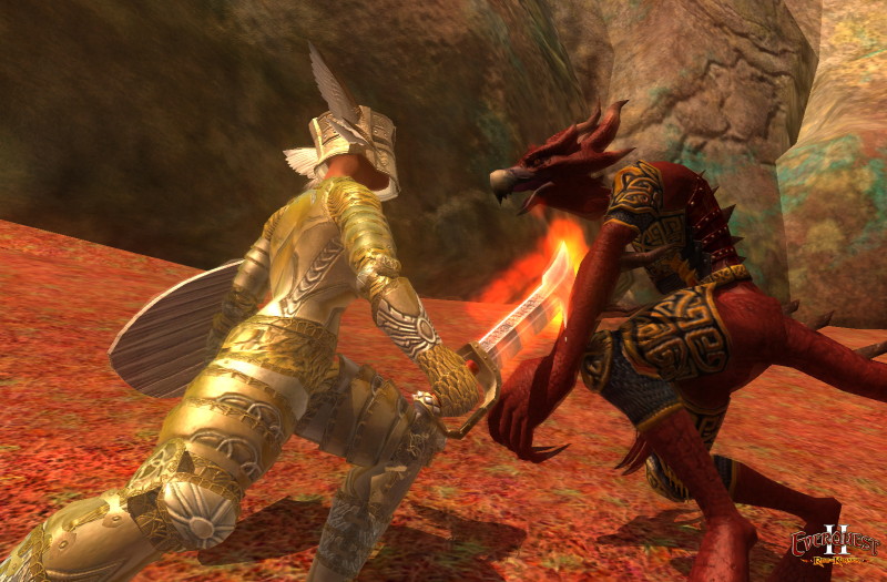 EverQuest 2: Rise of Kunark - screenshot 50