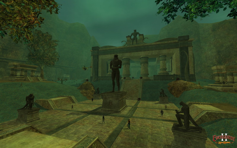 EverQuest 2: Rise of Kunark - screenshot 25