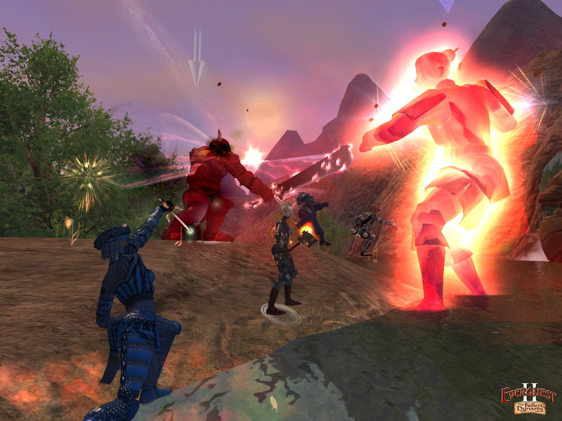 EverQuest 2: The Fallen Dynasty - screenshot 21