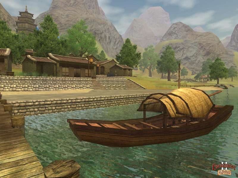 EverQuest 2: The Fallen Dynasty - screenshot 20