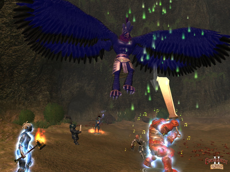 EverQuest 2: The Fallen Dynasty - screenshot 17