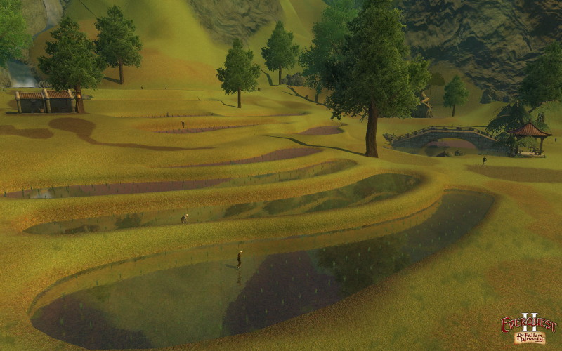 EverQuest 2: The Fallen Dynasty - screenshot 14