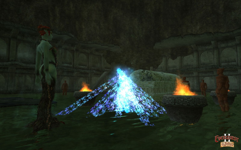 EverQuest 2: The Fallen Dynasty - screenshot 1