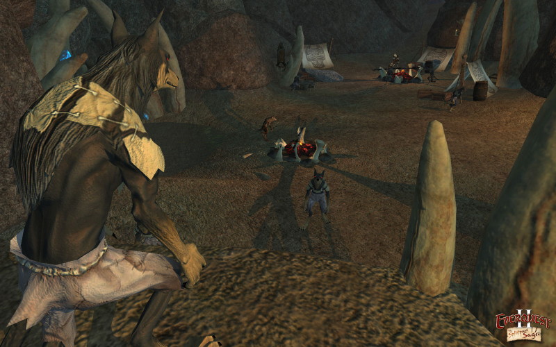 EverQuest 2: The Splitpaw Saga - screenshot 9