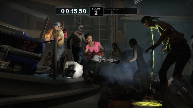 Left 4 Dead 2 - screenshot 2