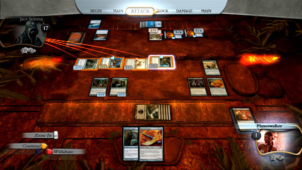 Magic: The Gathering - Duels of the Planeswalkers - screenshot 6
