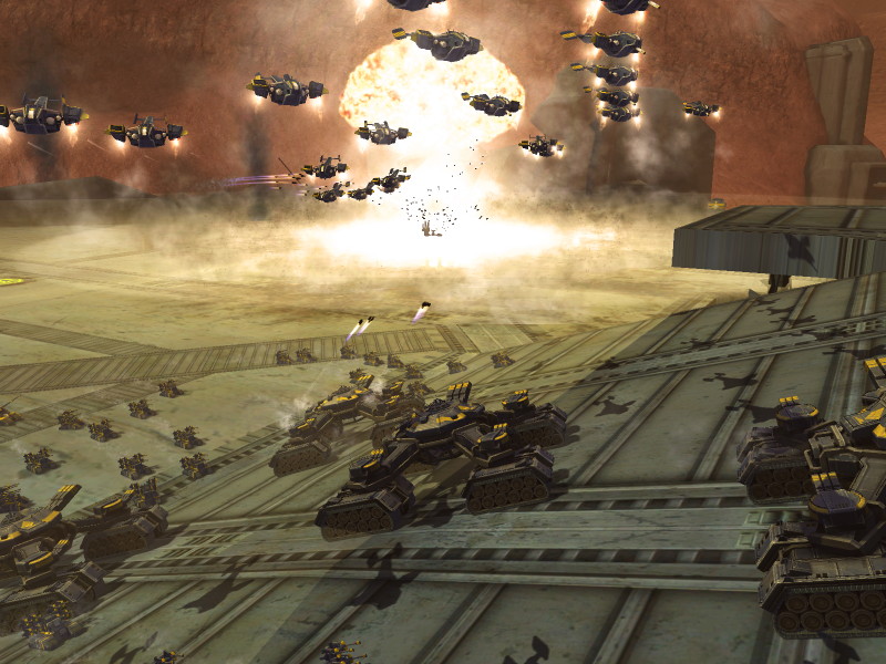Supreme Commander 2 - screenshot 32