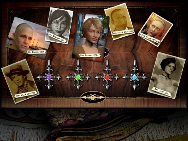 3 Cards to Dead Time - screenshot 4