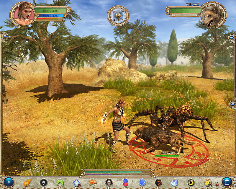 Numen: Contest of Heroes - screenshot 32