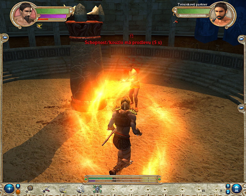 Numen: Contest of Heroes - screenshot 25