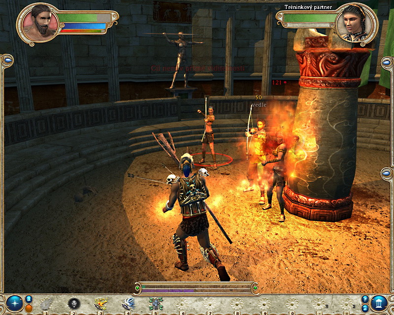 Numen: Contest of Heroes - screenshot 23